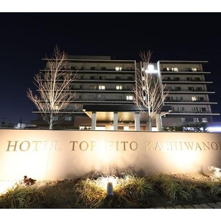 Hotel Torifito Kashiwanoha - Vacation Stay 75946V Exterior photo