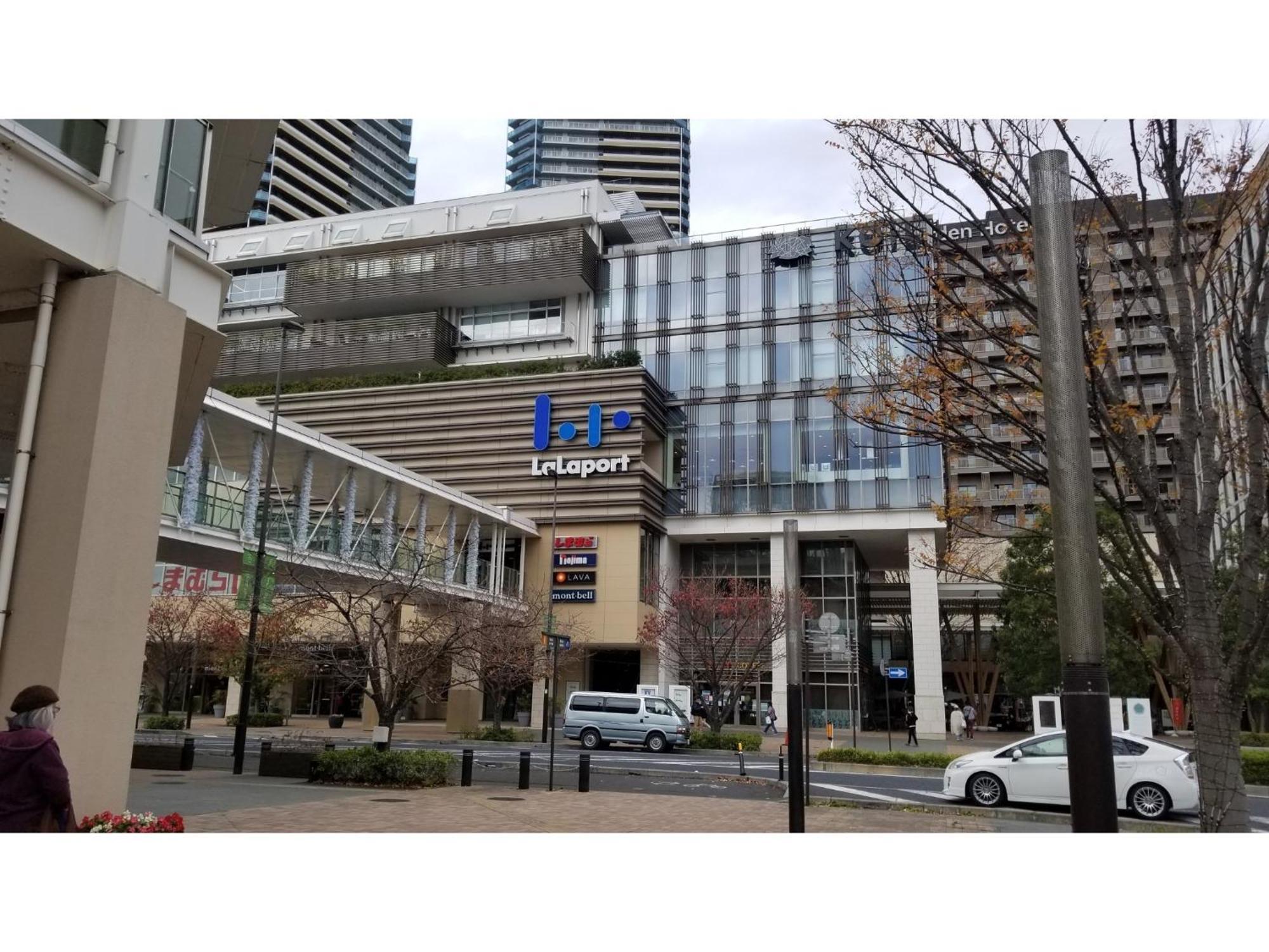 Hotel Torifito Kashiwanoha - Vacation Stay 75946V Exterior photo