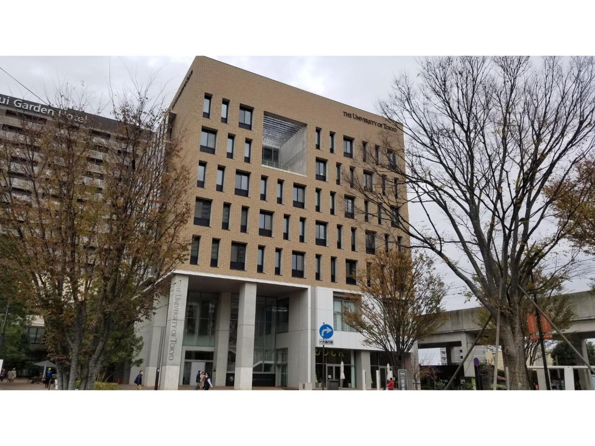 Hotel Torifito Kashiwanoha - Vacation Stay 75946V Exterior photo