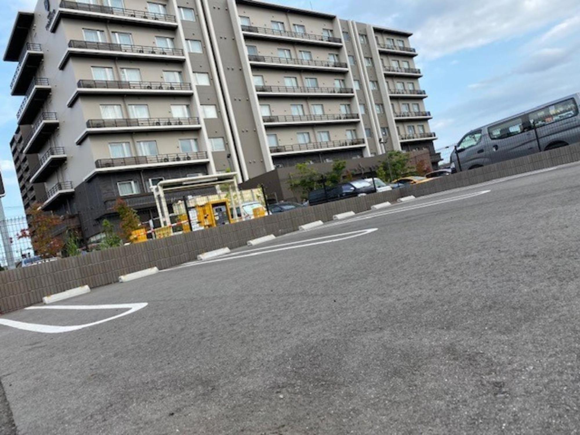Hotel Torifito Kashiwanoha - Vacation Stay 75946V Exterior photo
