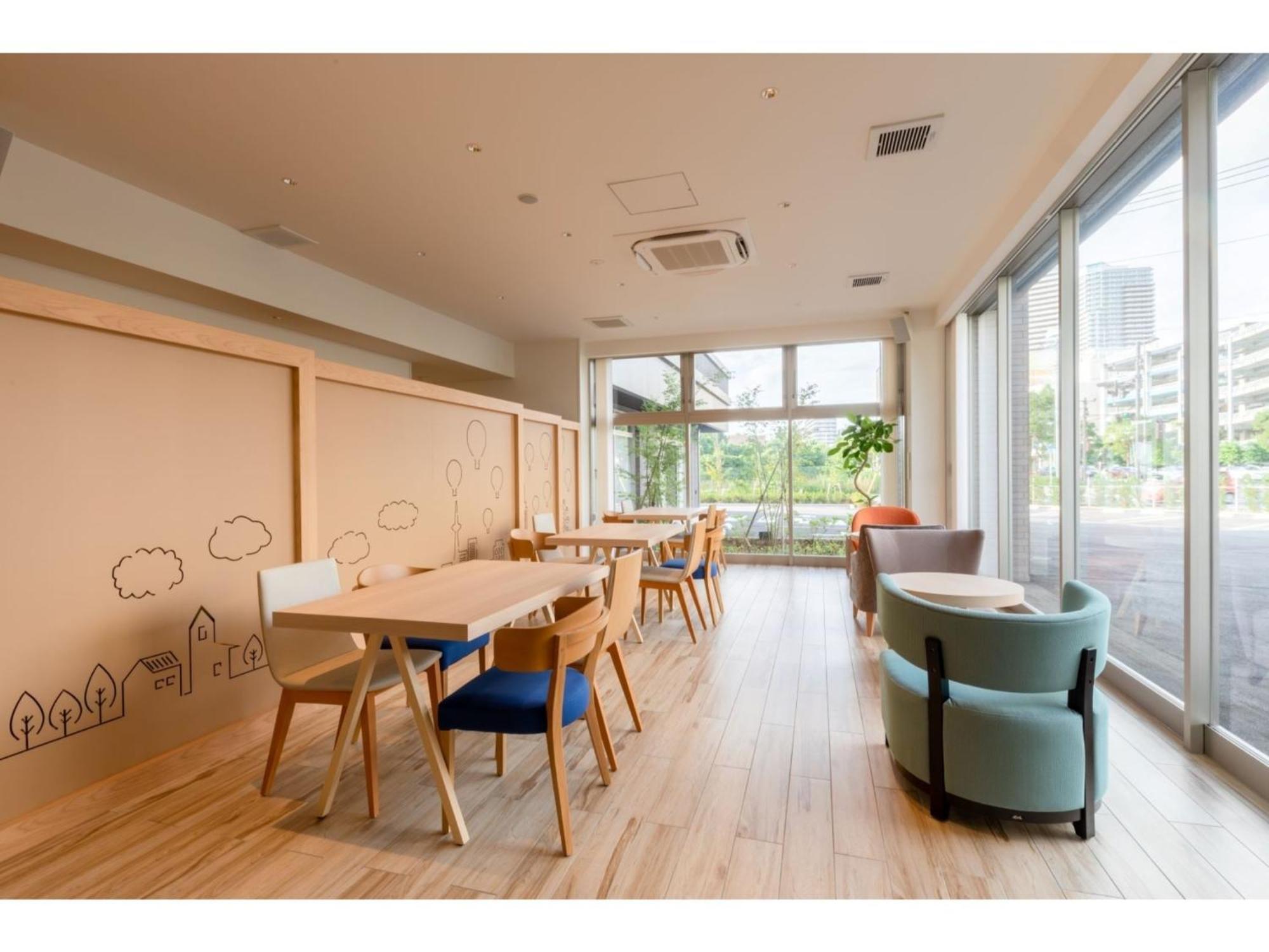 Hotel Torifito Kashiwanoha - Vacation Stay 75946V Exterior photo